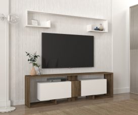 Rose Set mobila living Nuc alb