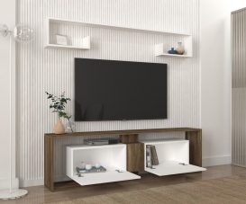 Rose Set mobila living Nuc alb