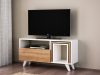 NovellaK2 Set mobilier living Nuc alb