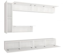 Gizmo Day Mobilier Set alb