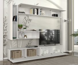 Gizmo Day Mobilier Set alb