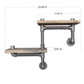 BoruRaf041 Raft Nuc Negru