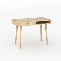 Carmen Desk Stejar