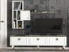 Kornelya Set mobilier sufragerie White Gold