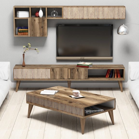 Milan Set mobila living Nuc