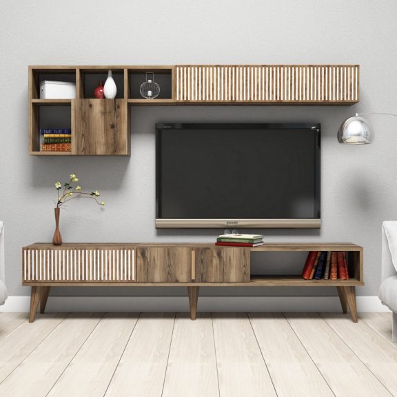 Milan Set mobila living Nuc