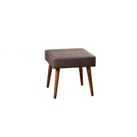 Urga - Antracit Puff 46x46x44 Antracit