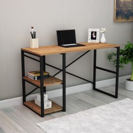 Athena Desk Atlantic pin negru