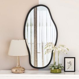 Couldy Mirror 45x2x85 Transparent