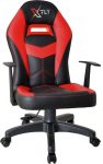 Scaun XFly Gamer Roșu Negru