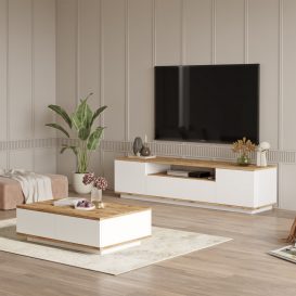 FR17-AW pentru mobilier pentru sufragerie Atlantic Pine White