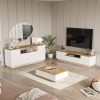 FR18-AW pentru mobilier de living Set de pin Atlantic alb