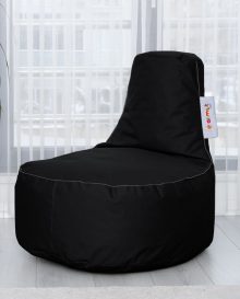 EVA Sport - Fotoliu Beanbag Negru 70x80 Negru