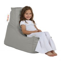 Bingo Kids - Scaun Fume Bean Bag 40x65 Fum