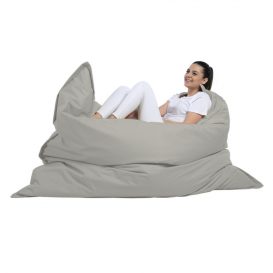 Pernă uriașă 140x180 - Scaun Fume Bean Bag 140x30x180 Fum