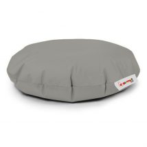 Iyzi 100 Perne Pouf - Fotoliu Fume Beanbag 65x65 Fum