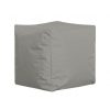 Pouf Patrat - Fume Pouf 45x45x45 Smoke