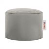 Puf Rotund - Pouf Fume 55x30 Smoke