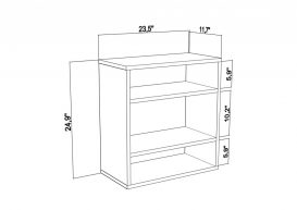 Masuta Harpet 60x30x63 Antracit