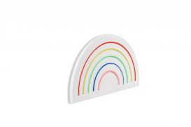 Rainbow - Multicolor Iluminat decorativ LED din plastic 50x2x26 Multicolor