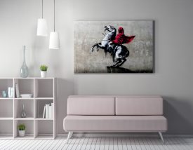   WY02 (70 x 100) Pictură decorativă pânză înrămată 100x70 Multicolor