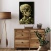 4570VANGOGH037 Pictură decorativă pânză 45x70 Multicolor