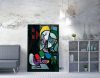 WY89 (50 x 70) Pictură decorativă pânză 50x70 Multicolor