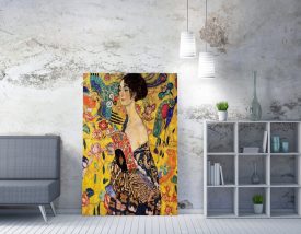   WY88 (70 x 100) Pictură decorativă pânză 70x100 Multicolor