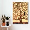 70100KLIMT010 Pictură decorativă pânză 70x100 Multicolor