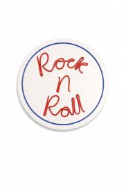 Rock n Roll - Multicolor Iluminat decorativ LED din plastic Multicolor