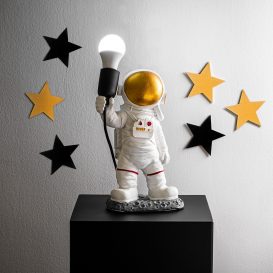 Astronaut - 1 Decor masa 30x15x32 Multicolor