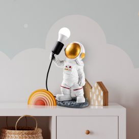 Astronaut - 1 Decor masa 30x15x32 Multicolor