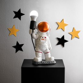 Astronaut - 2 Decor masa 20x15x32 Multicolor