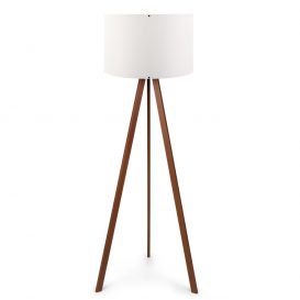 AYD-1528 Design interior Lampa de podea alb 
 Maro 38x140x130 cm