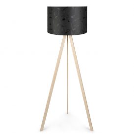 AYD-1539 Design interior Lampa de podea negru 
 Cream 38x140x130 cm