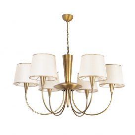 Pardo - 3001 Candelabru de design interior Antic 90x90x85 cm