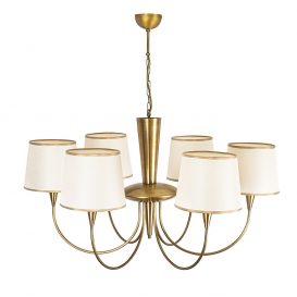 Pardo - 3001 Candelabru de design interior Antic 90x90x85 cm