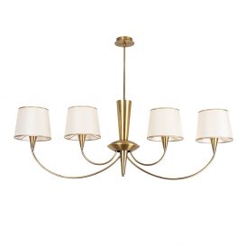 Pardo - 3021 Candelabru de design interior Antic 118x20x83 cm