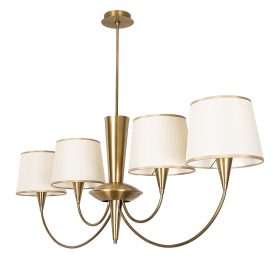 Pardo - 3021 Candelabru de design interior Antic 118x20x83 cm