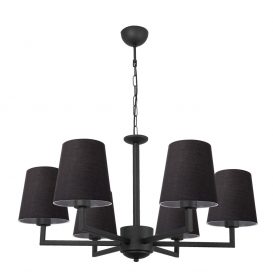 Profil - 4641 Candelabru design interior Negru 80x80x80 cm