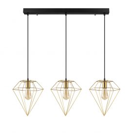 Elmas - 6293 Candelabru design interior Aur 100x30x134 cm