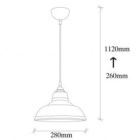 Dilberay - 327-S Candelabru de design interior Negru 28x28x112 cm