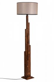 Macka subtip 06 Design interior Lampa de podea Nuc 45x45x160 cm