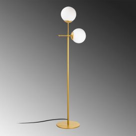 Mudoni - MR - 955 Design interior Lampa de podea Aur 34x15x174 cm