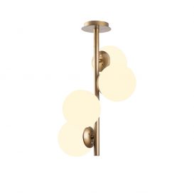 Faze - NT - 138 Candelabru design interior Aur 32x32x53 cm