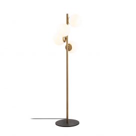 Faze - NT - 115 Design interior Lampa de podea Aur 32x32x130 cm