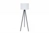 131 Design interior Lampa de podea alb  Gri 38x38x145 cm