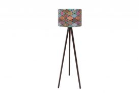 134 Design interior Lampa de podea Multicolor 38x38x145 cm