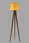 Trepied mustar Design interior Lampa de podea Mustard 44x44x165 cm