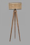 Macka subtip 12 Design interior Lampa de podea Maro 45x45x153 cm